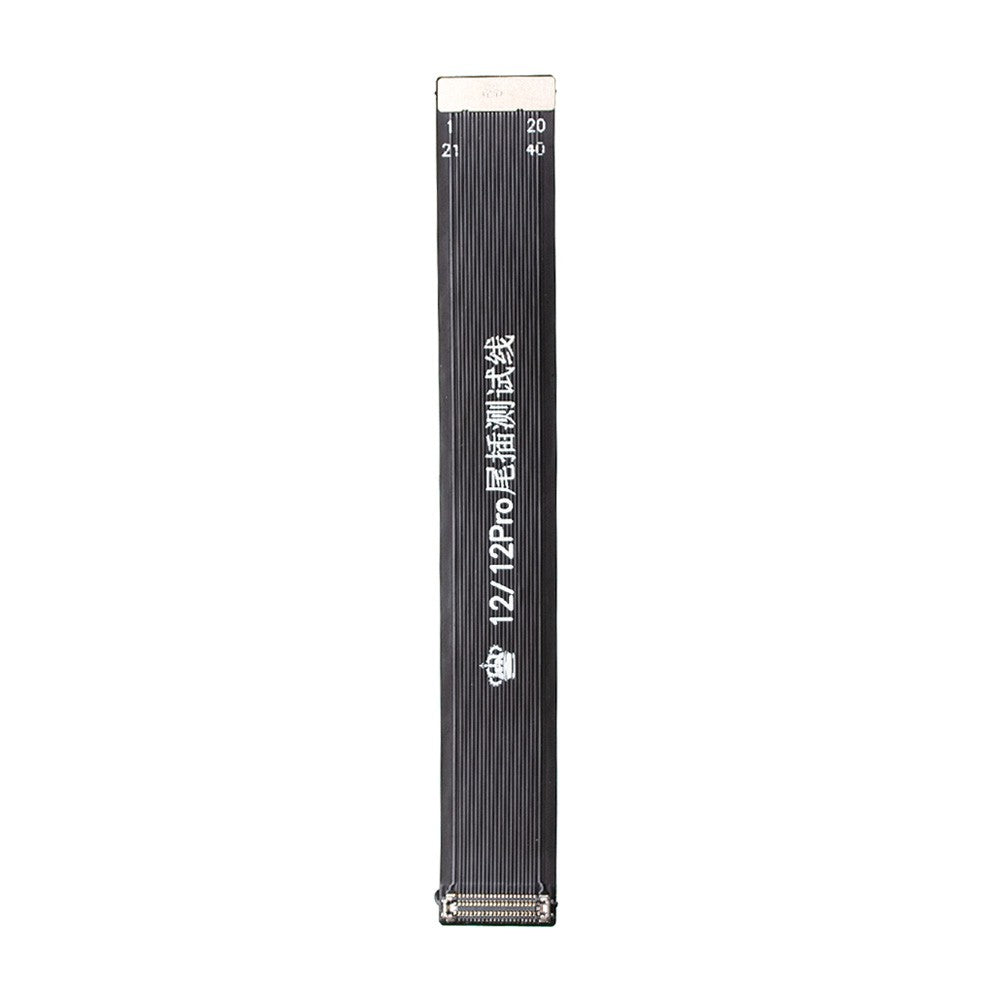 Charging Port Tester Cable for iPhone 12 / 12 Pro Charging Port Tester Cable for iPhone 12 / 12 Pro